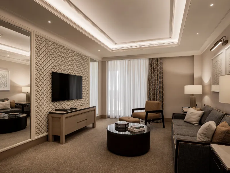 مزايا صالة الأعضاء