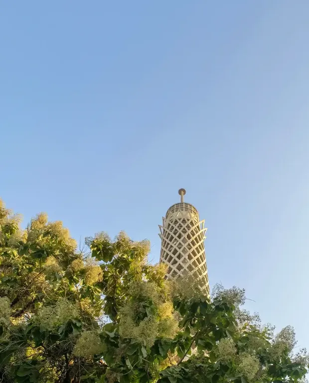 Cairo Tower