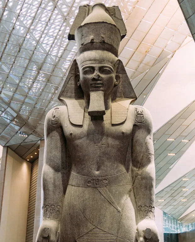 The Grand Egyptian Museum