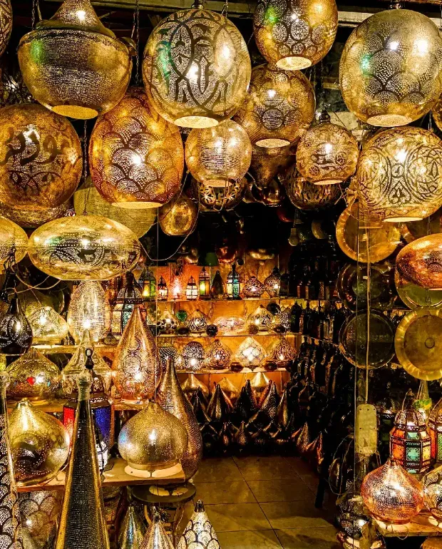 Khan Al-Khalili Market