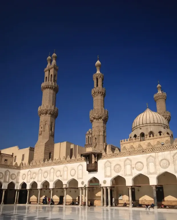Mosque of Al-Azhar