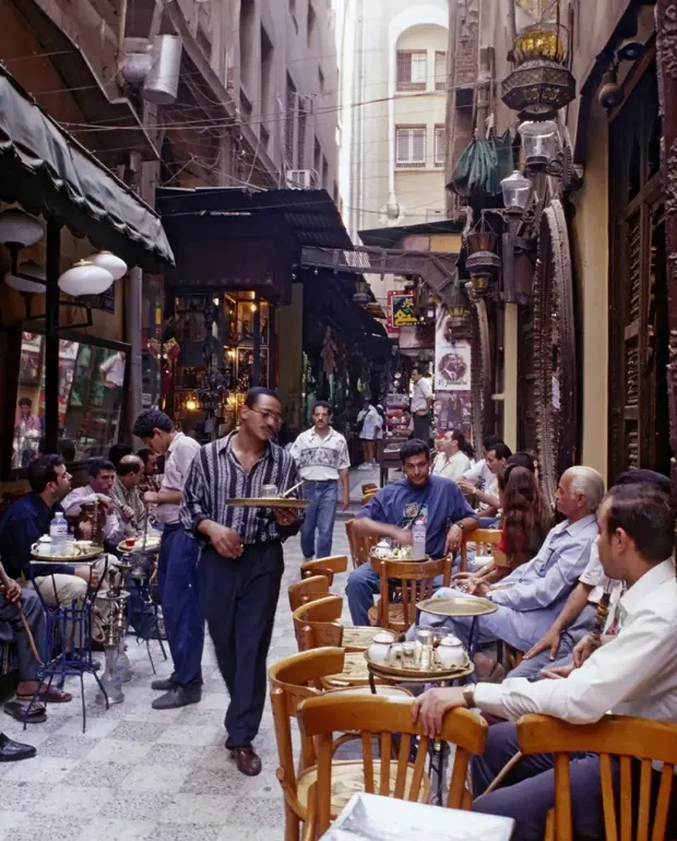 Local Cairo Food