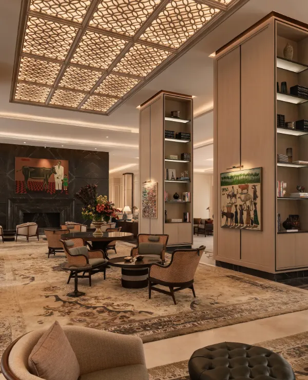 Lobby Lounge Lobby Lounge