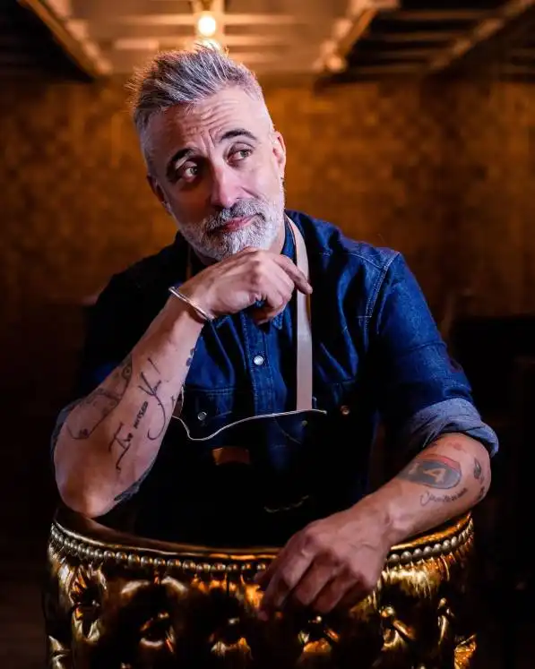  Chef Sergi Arola